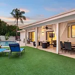 Perfectly Located Spacious Home With Heated Pool